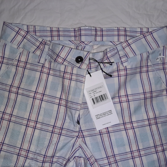 NWT Cross golf capri. Size 38 - Picture 2 of 6